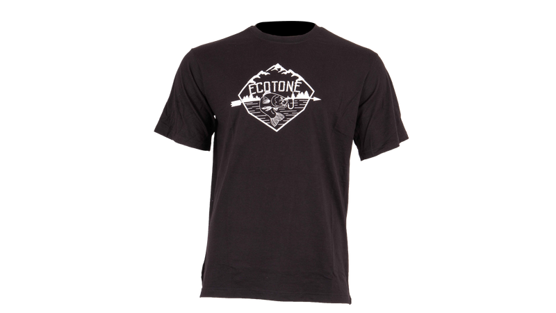 T-shirt Ecotone Pêche