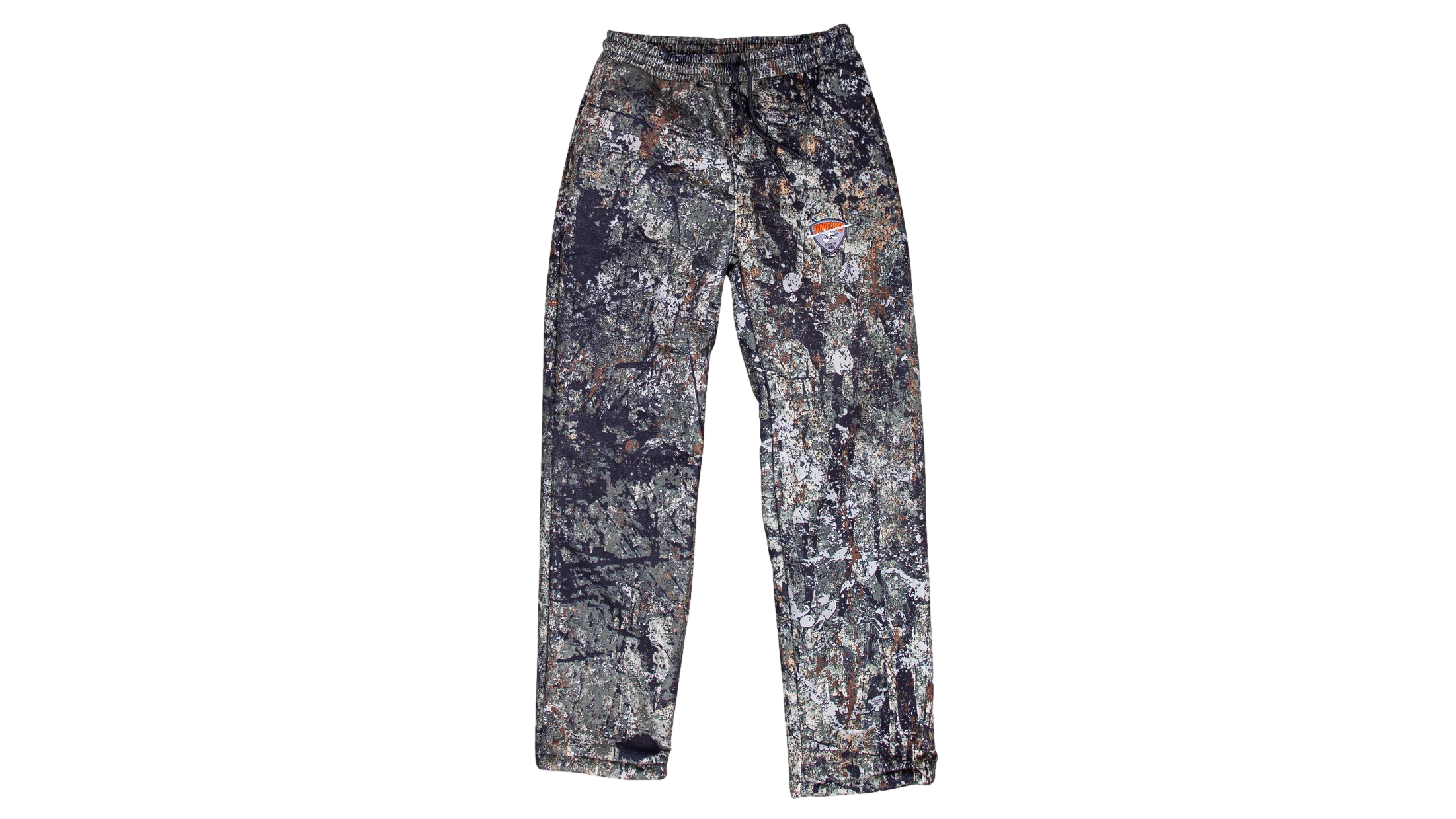 Pantalon de chasse cargo tissu polaire Enfant – Sportchief