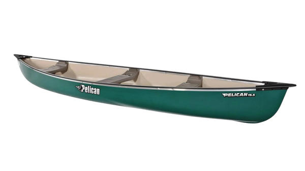 Canot Pelican 15.5 pieds 3 places