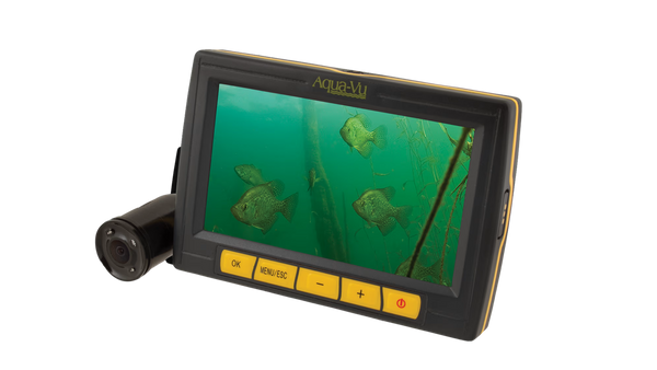 Caméra sous-marine Micro Stealth 4.3 LCD par Aqua-Vu
