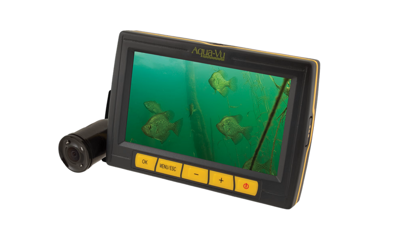Caméra sous-marine Micro Stealth 4.3 LCD par Aqua-Vu