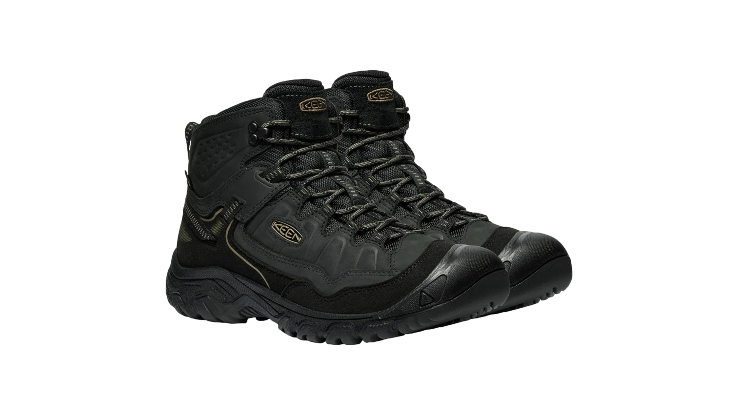 Bottes De Randonnée Durable Chaussures De Randonnée KEEN Targhee 4 Mid