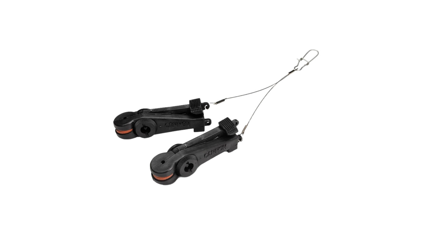 Base Pivotante Seahorse AR-1021 Pour Downrigger Troll-Master - Neuf, Noir, Pêche Mer