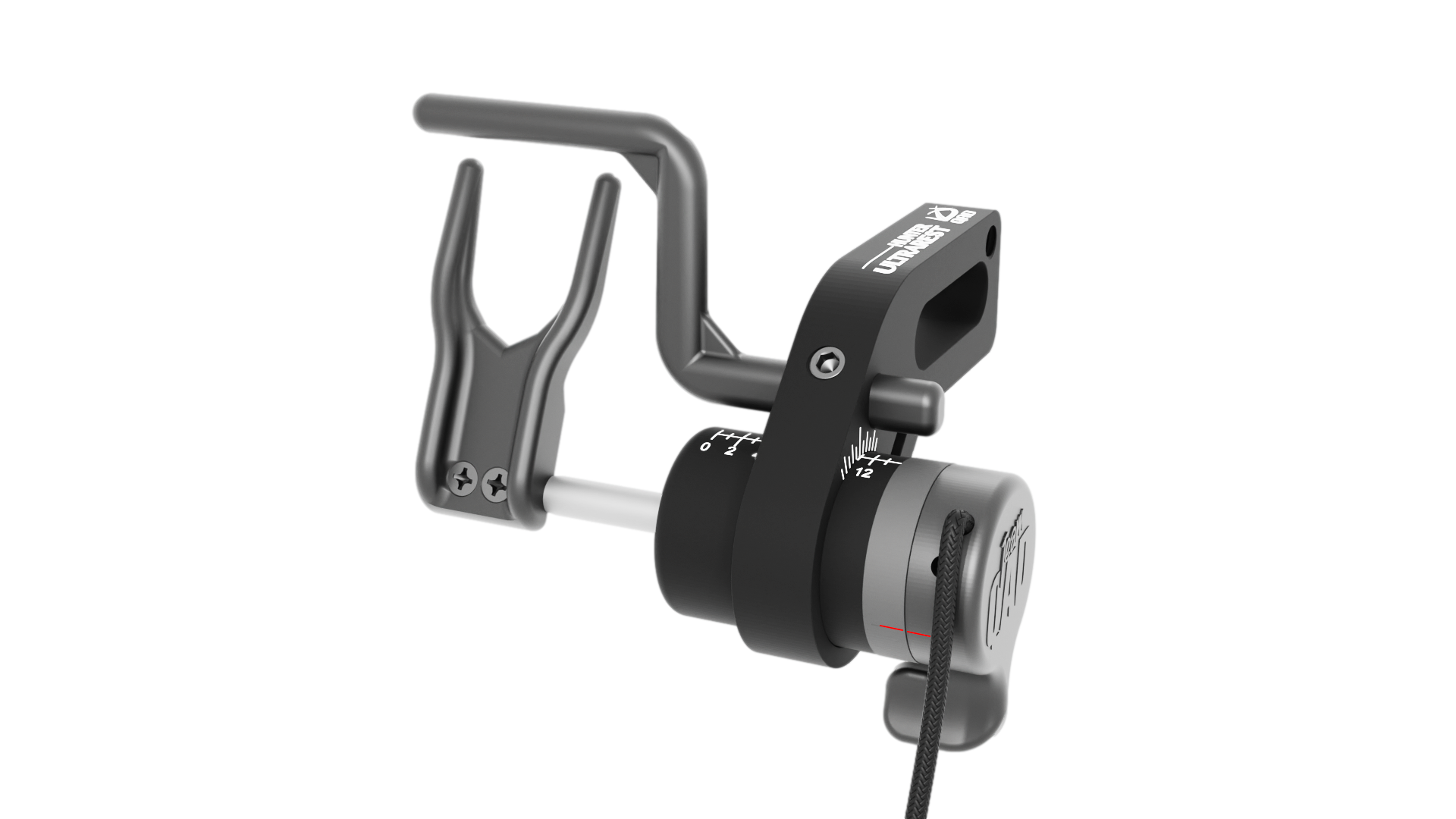 Repose-flèche QAD Ultrarest Intégrate R2 – Gauche – Neuf Sous Blister