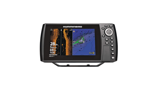 Sonar de pêche Humminbird Helix 7 SI G4 avec GPS