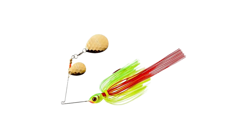 Spinnerbait Tux & Tails Booyah