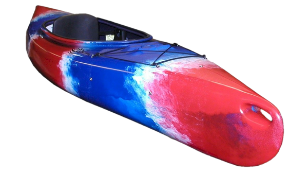 Kayak récréatif LOBO de Kiwi Kayak