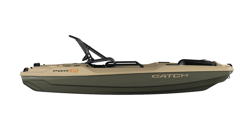 Kayak de pêche Catch PWR100 de Pelican