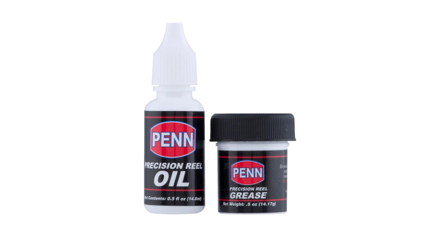 Kit Entretien Moulinet De Pêche - Huile Et Graisse Lubrifiante 15ml - Nettoyage & Lubrification