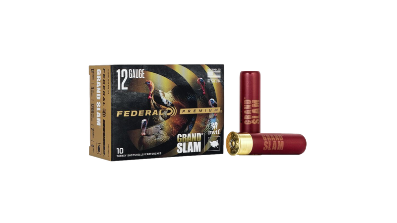 Munitions Federal Grand Slam cal. 12 / 3.5" /