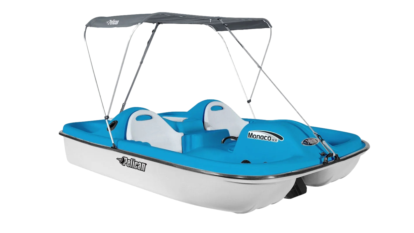 Pédalo Monaco DLX Angler de Pelican