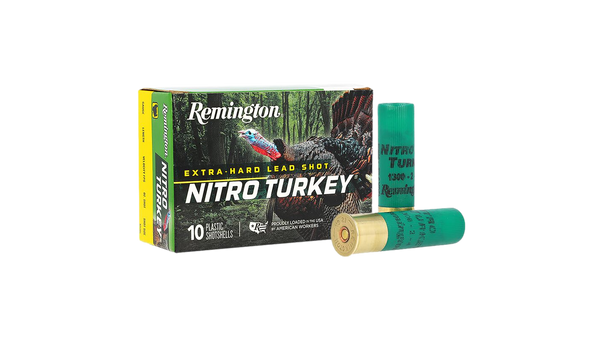 Munitions Remington Nitro Turkey cal. 12 / 3.5" / #4
