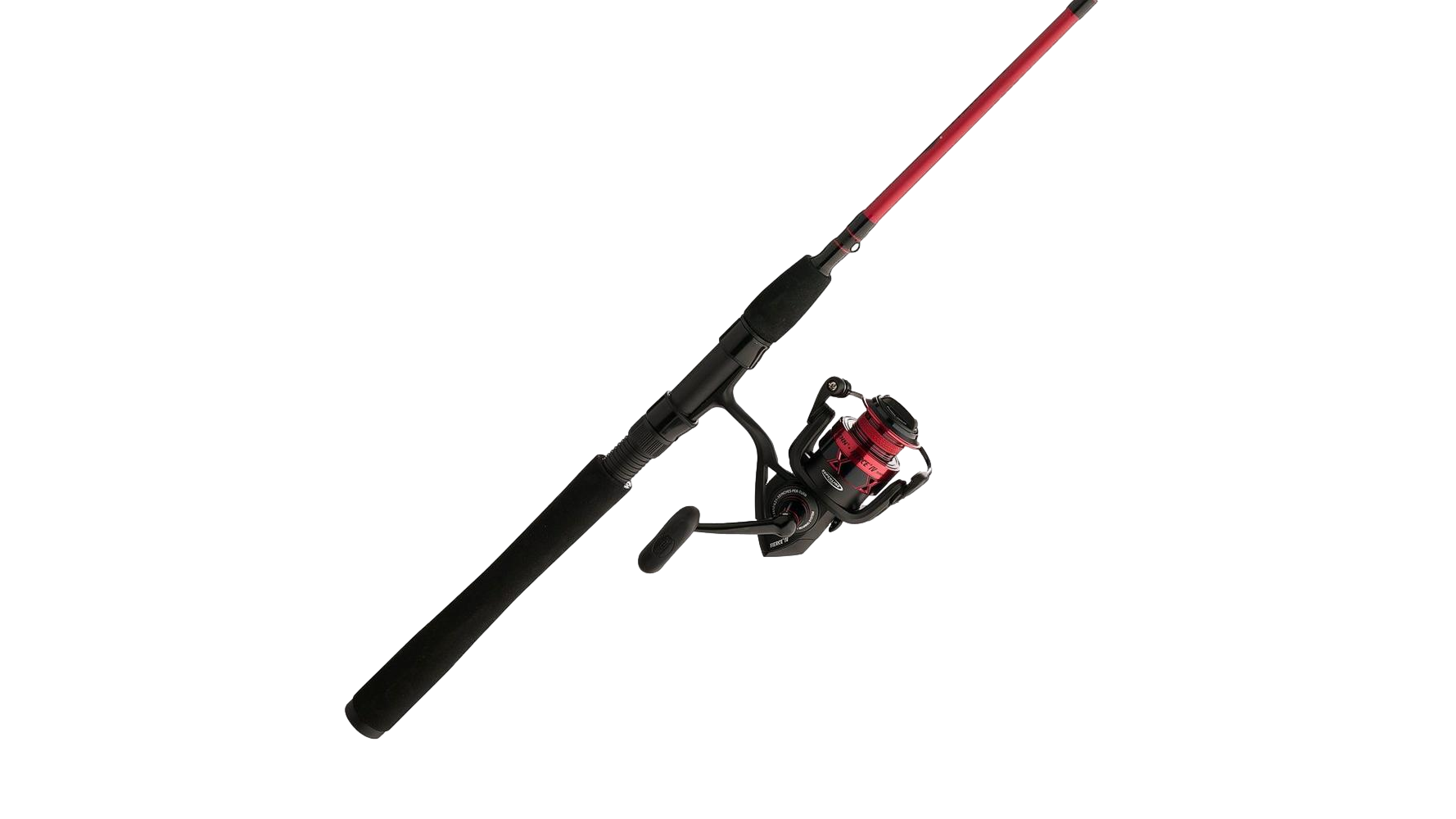 Ensemble Penn Wrath II Spinning Combo (Ensemble Canne Moulinet pour Lancer (spinning) - Penn