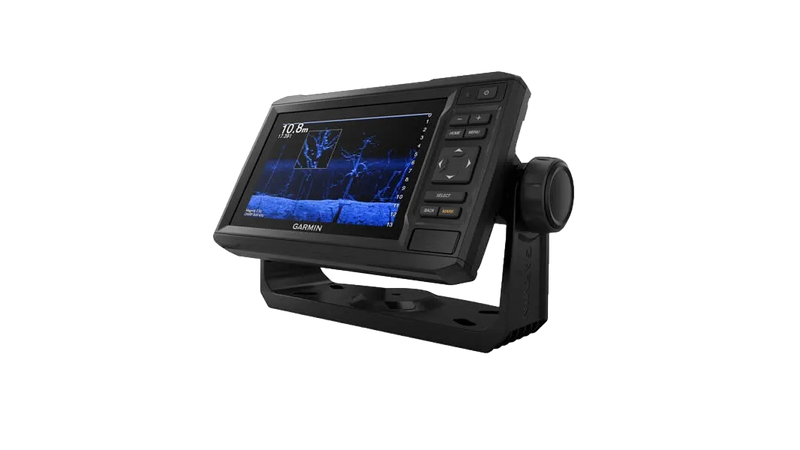 Échosondeur/GPS Echomap UHD 65CV avec sonde et cartes Navionics de Garmin