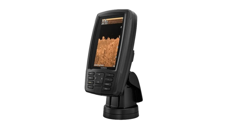 Échosondeur + GPS Echomap Plus 45CV avec sonde et carte Navionics