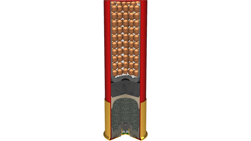 Munitions Winchester Super-X Turkey Load cal. 12 2-3/4"