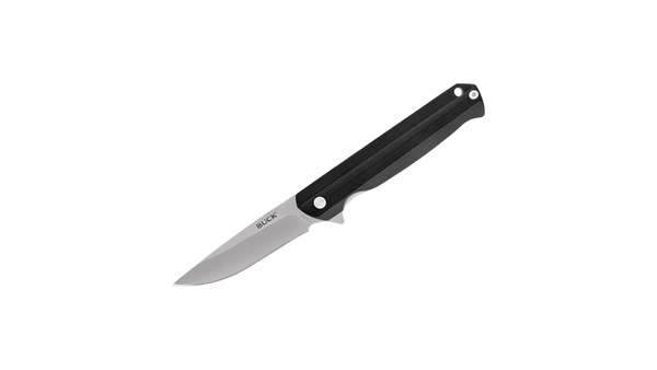 Couteau Langford 251 noir de Buck Knives