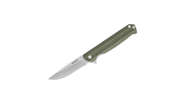 Couteau pliant 251 Langford vert Par Buck Knives