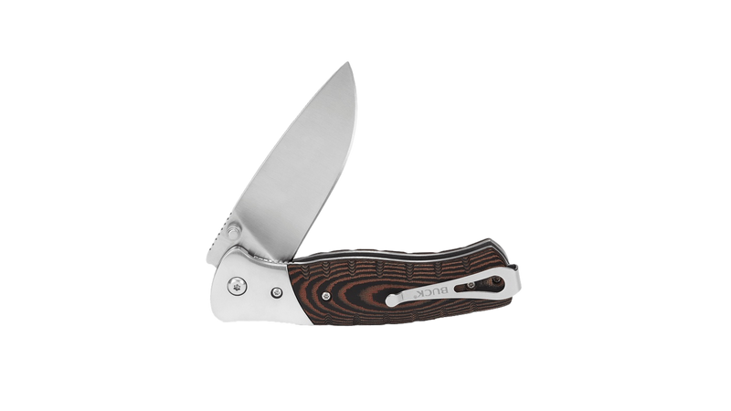 Couteau Selkirk pliant 835 de Buck Knives