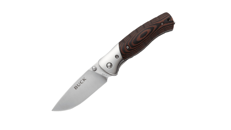 Couteau Selkirk pliant 835 de Buck Knives