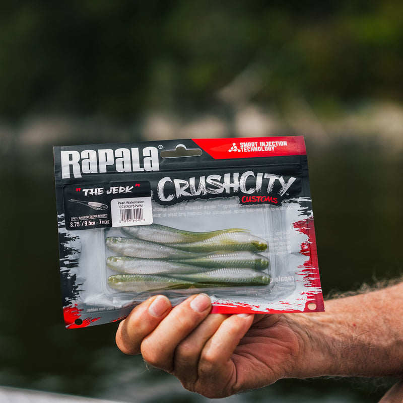 CrushCity The Jerk Par Rapala