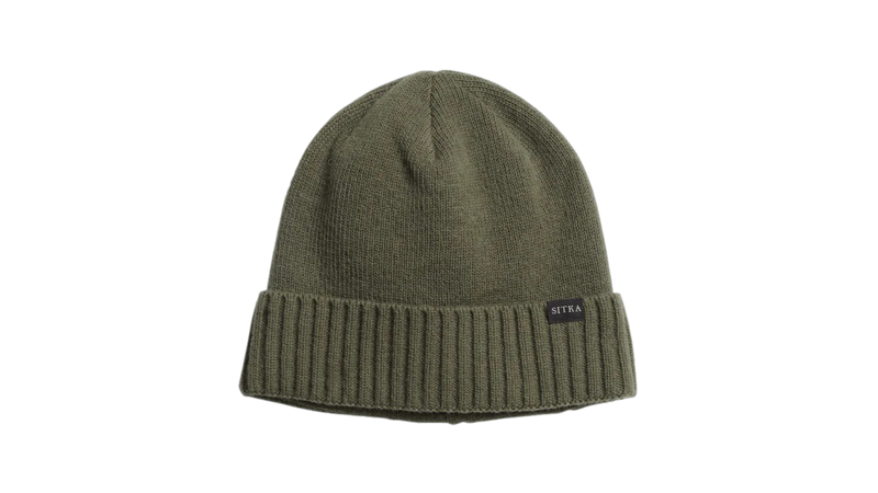 Bonnet Cuffed knit Par Sitka