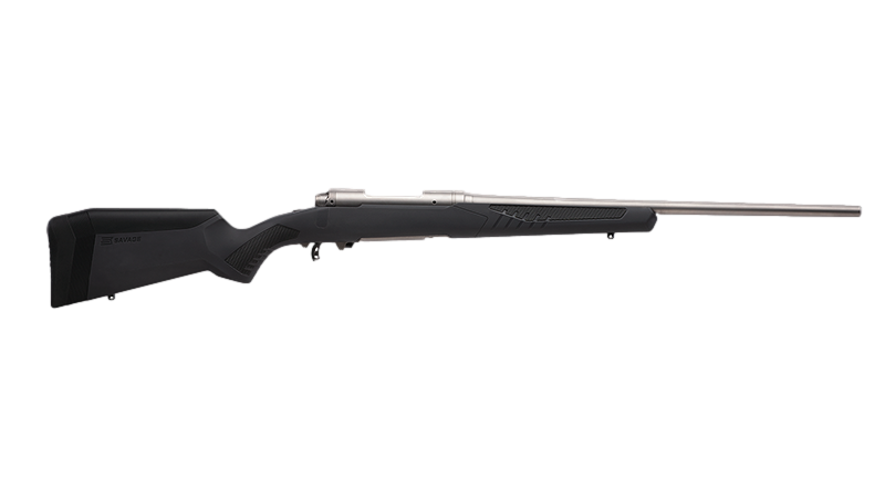 Carabine .30-06 centerfire gauchère 110 Storm Par Savage