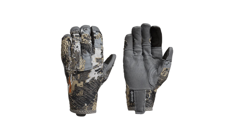 Gants Jetstream HD WS Optifade Elevated II Par Sitka