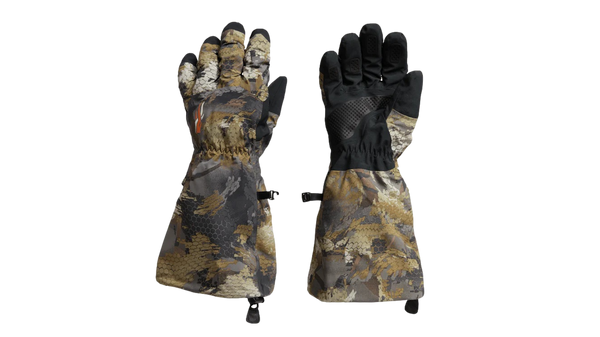 Gants Blizzard Pro GTX Optifade Timber Par Sitka