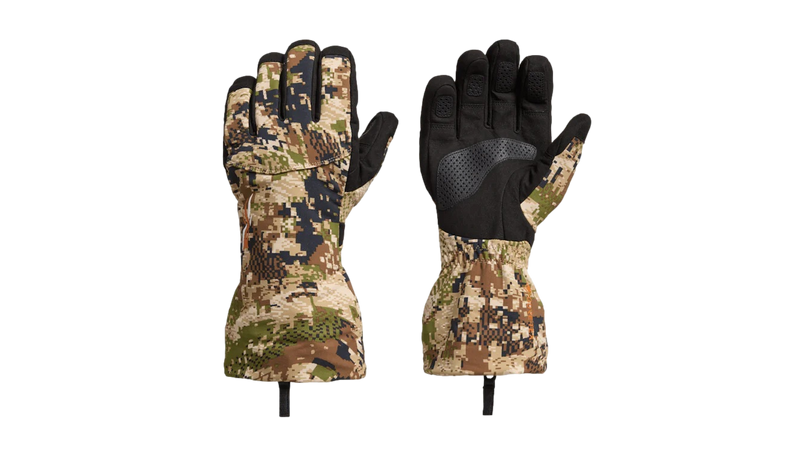 Gants Blizzard GTX Optifade Subalpine Par Sitka