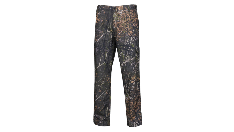 Pantalon camouflage en toile Sportchief