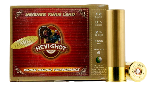 Munitions Hevi-13 12ga Par Hevi-Shot