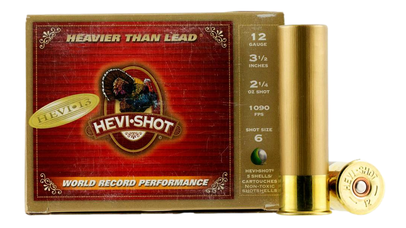 Munitions Hevi-13 12ga Par Hevi-Shot