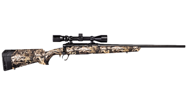 Carabine à verrou 30-06 centerfire Axis XP Par Savage avec télescope Weaver