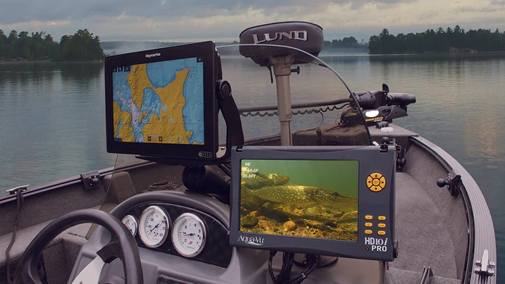 Caméra sous-marine HD10i Pro par Aqua-vu