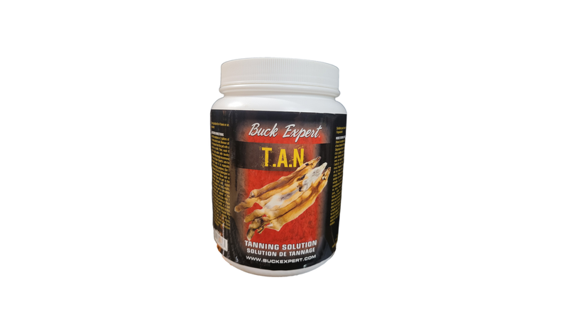 Solution de tannage T.A.N Par Buck Expert