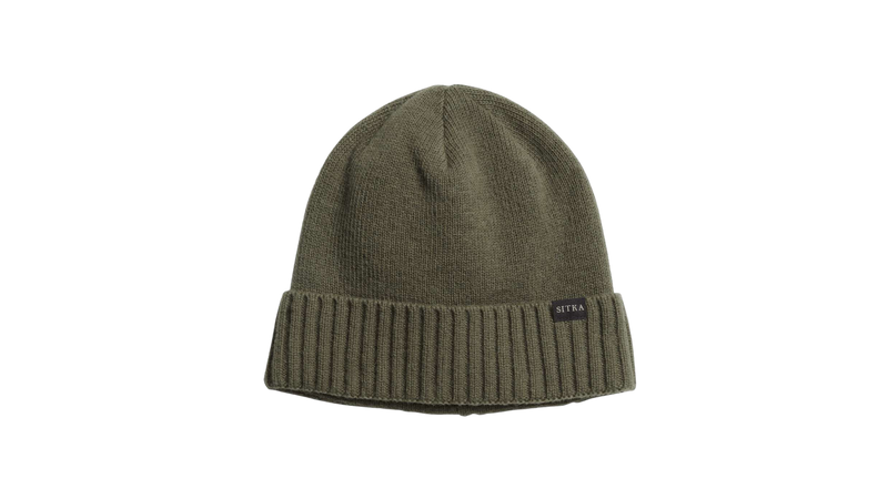 Bonnet Cuffed knit Par Sitka