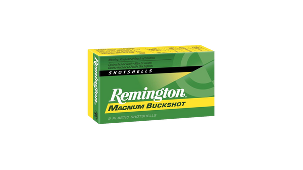 Munitions EXPRESS MAGNUM BUCKSHOT 12g Par Remington