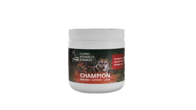 Appat à canidé 16oz Champion Par Leurres Forget