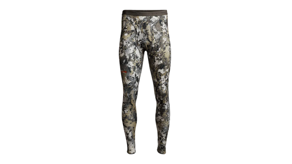 Pantalon de sous-vêtements Heavyweight Bottom Optifade Elevated II Par Sitka