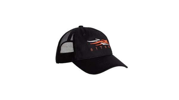 Casquette Icon Lo Pro Trucker par Sitka