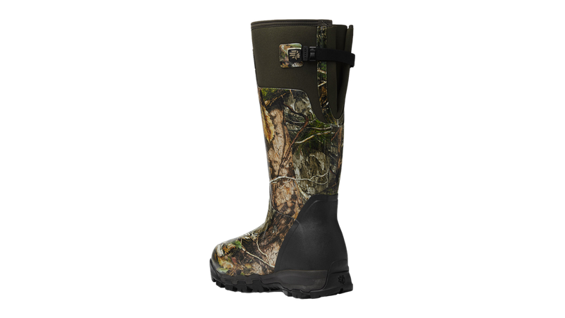 Botte néoprène Alphaburly Pro Mossy Oak Country DNA Par Lacrosse