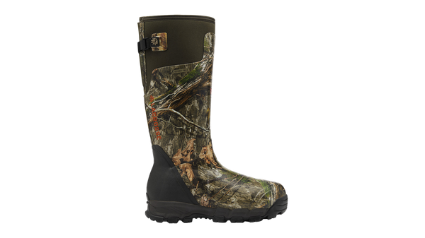 Botte néoprène Alphaburly Pro Mossy Oak Country DNA Par Lacrosse