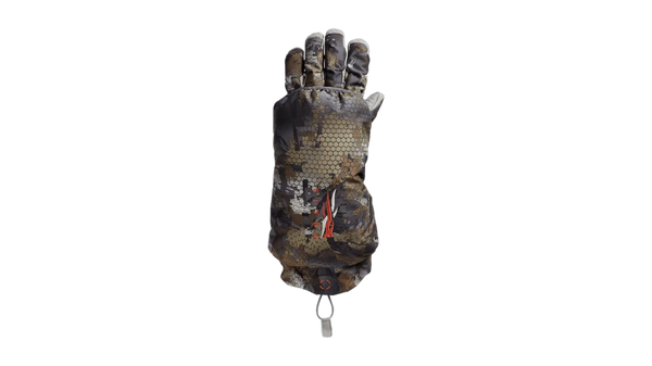 Gants Callers Glove Left Optifade Waterfowl Timber Par Sitka