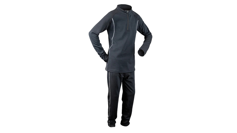 Ensemble de sous-vêtements "Performance" zip junior par Coldfield