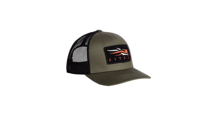 Casquette VP Icon Mid Pro Trucker Par Sitka