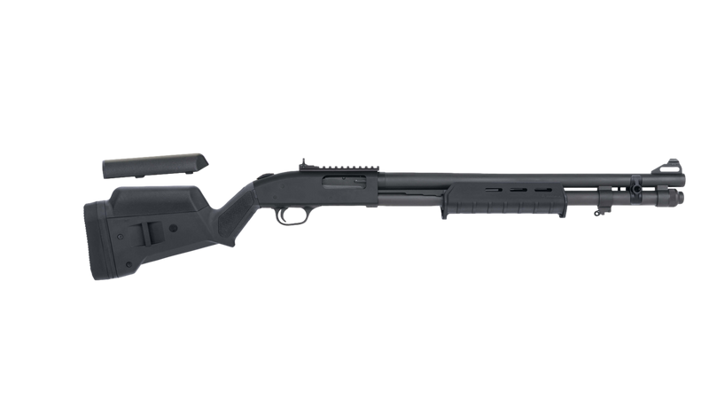 Fusil a pompe cal.12 590A1 Magpul - 9 Shot Par Mossberg