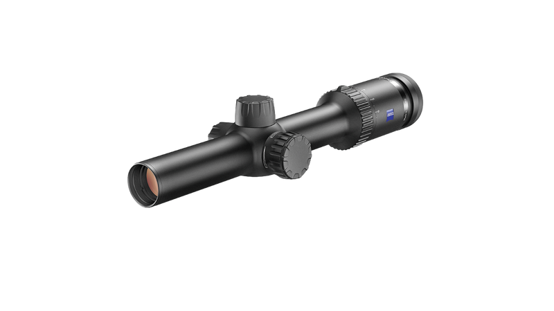 Télescope Conquest V6 3-18X50 w/ZMOA reticle Par Zeiss