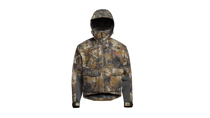 Manteau Delta Pro Wading Jacket Optifade Timber Par Sitka