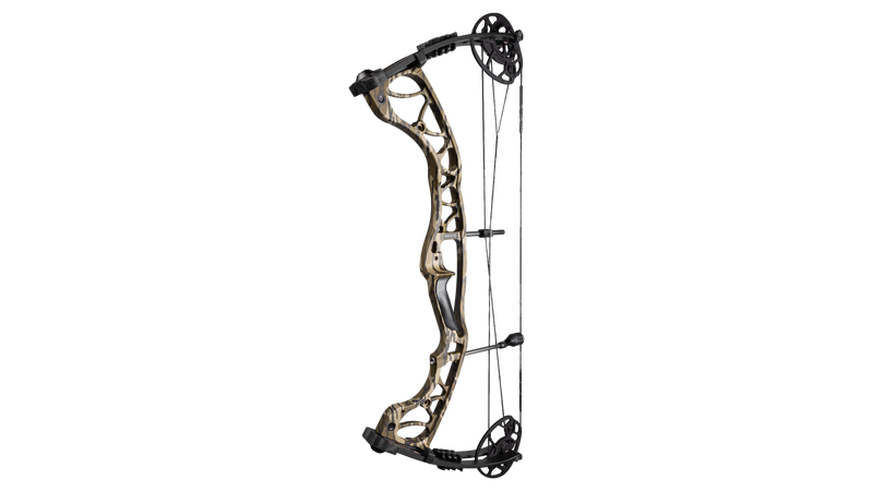 Arc Torrex Droitier avec accessoires par Hoyt